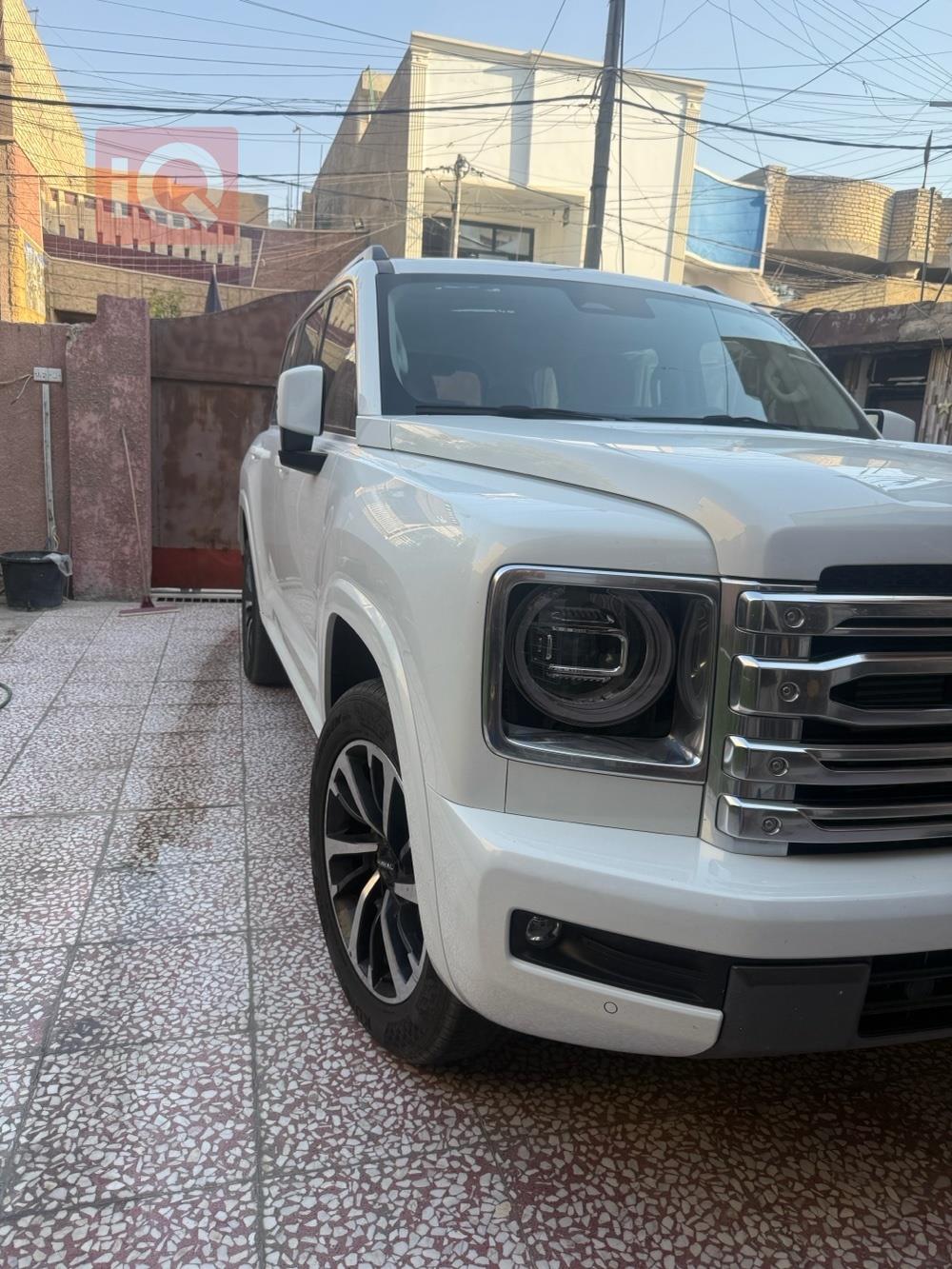 هافال H9